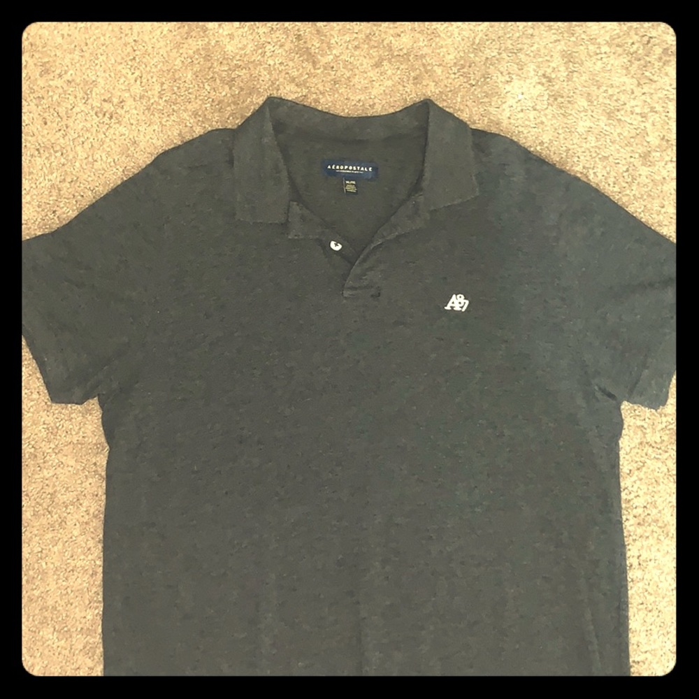 Men’s Aeropostale XL polo tee